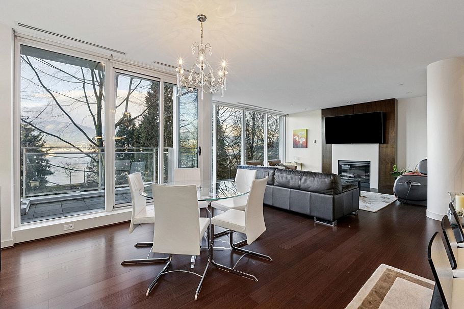 TH102 1139 W Cordova Street Vancouver, BC - 7