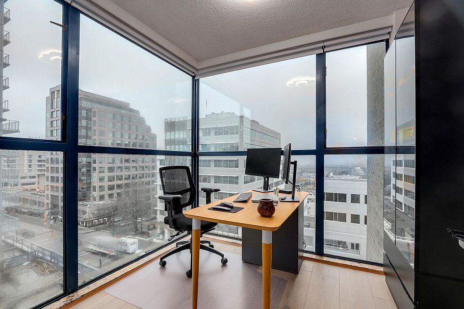 810 1268 W Broadway Vancouver, BC - 4