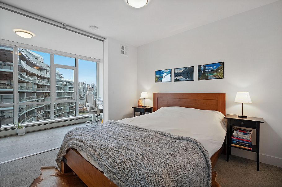 1609 1788 Columbia Street Vancouver, BC - 21