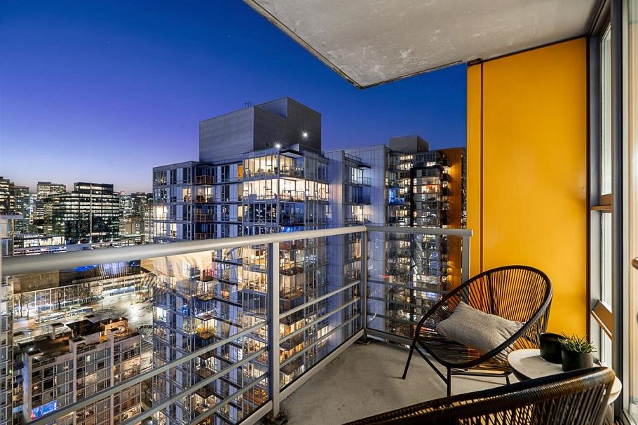 2803 111 W Georgia Street Vancouver, BC - 24