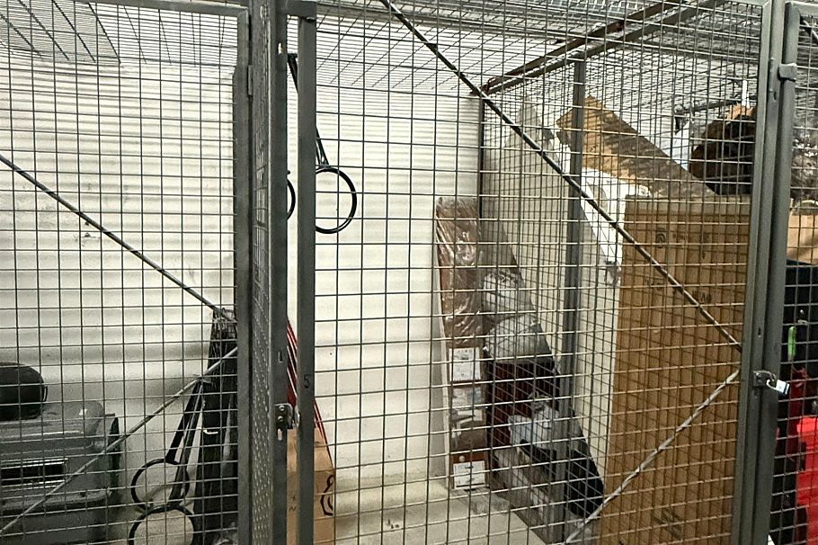 601 1001 Richards Street Vancouver, BC - 22