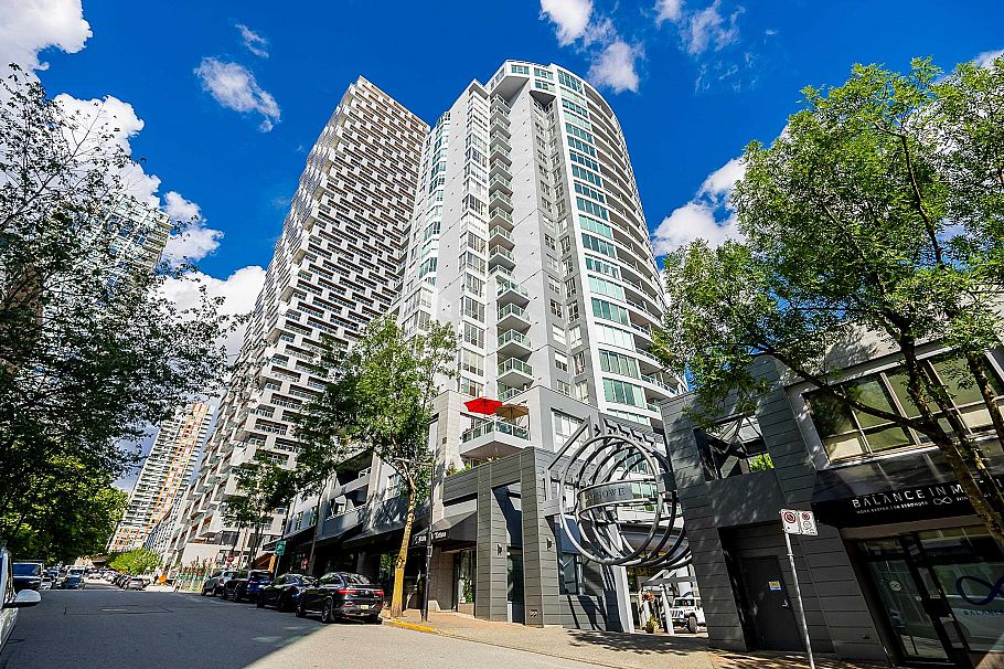 2301 1500 Howe Street Vancouver, BC - 33