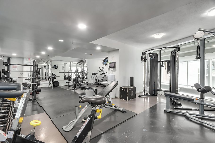 1102 501 Pacific Street Vancouver, BC - 20