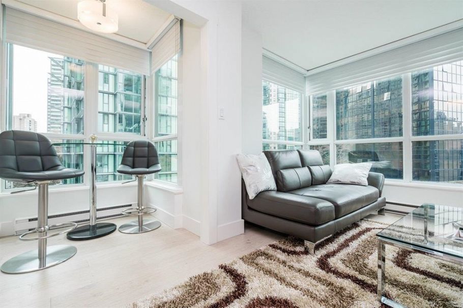 902 1328 W Pender Street Vancouver, BC - 2