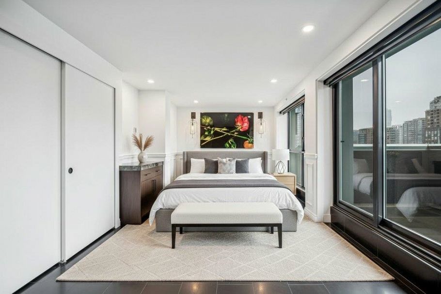 1503/04 283 Davie Street Vancouver, BC - 20