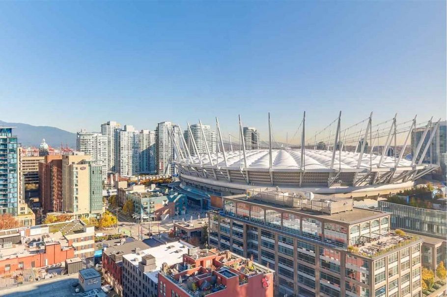 2506 930 Cambie Street Vancouver, BC - 6