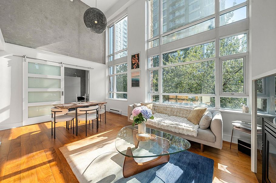 407 988 Richards Street Vancouver, BC - 6