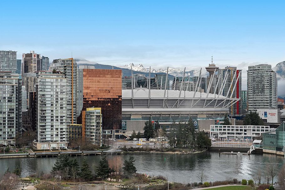 1609 1788 Columbia Street Vancouver, BC - 25