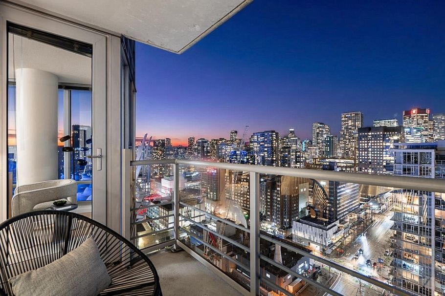 2803 111 W Georgia Street Vancouver, BC - 25