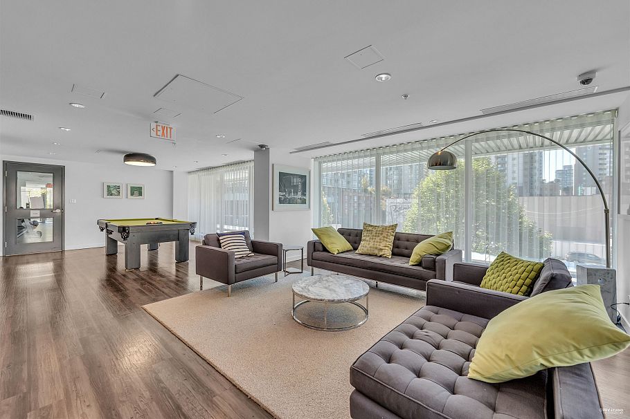 1202 999 Seymour Street Vancouver, BC - 13