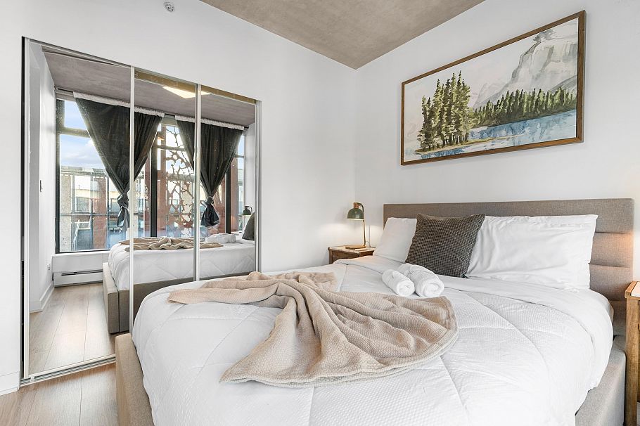 801 128 W Cordova Street Vancouver, BC - 22