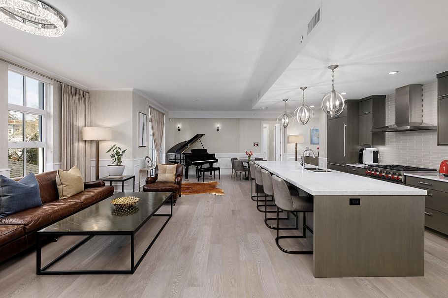 304 1009 Laurier Avenue Vancouver, BC - 4