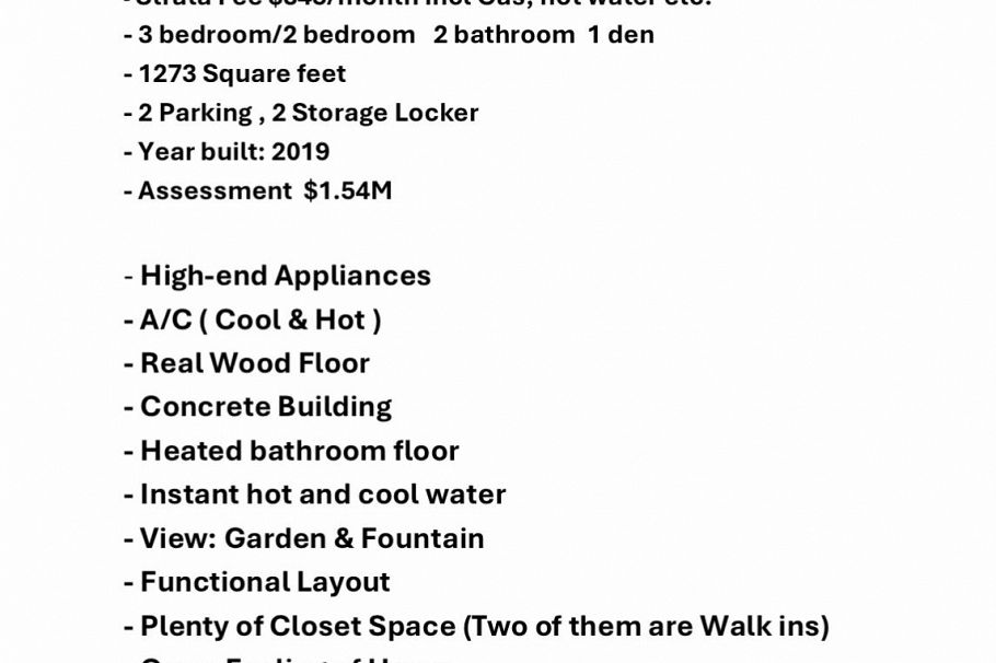 204 375 W 59th Avenue Vancouver, BC - 14