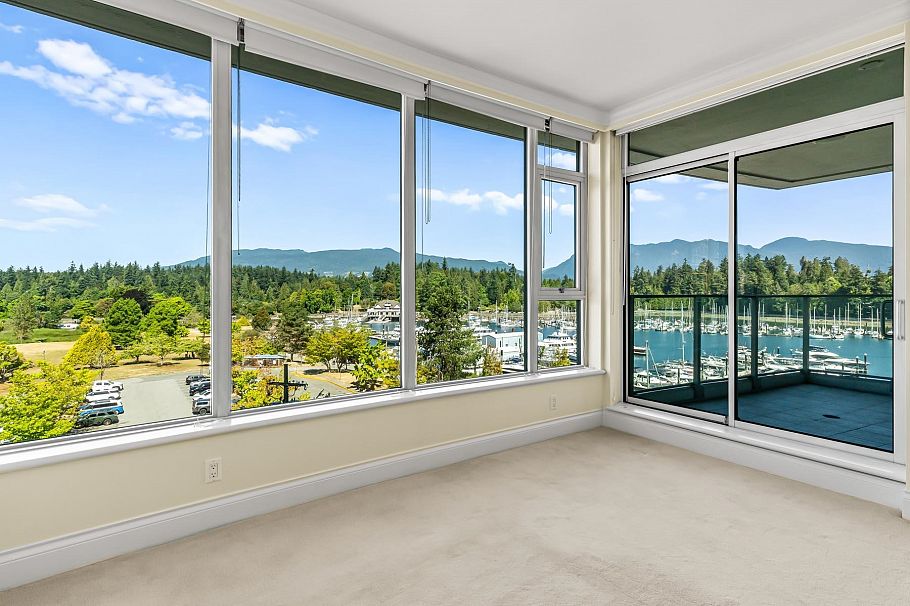 602 1777 Bayshore Drive Vancouver, BC - 5