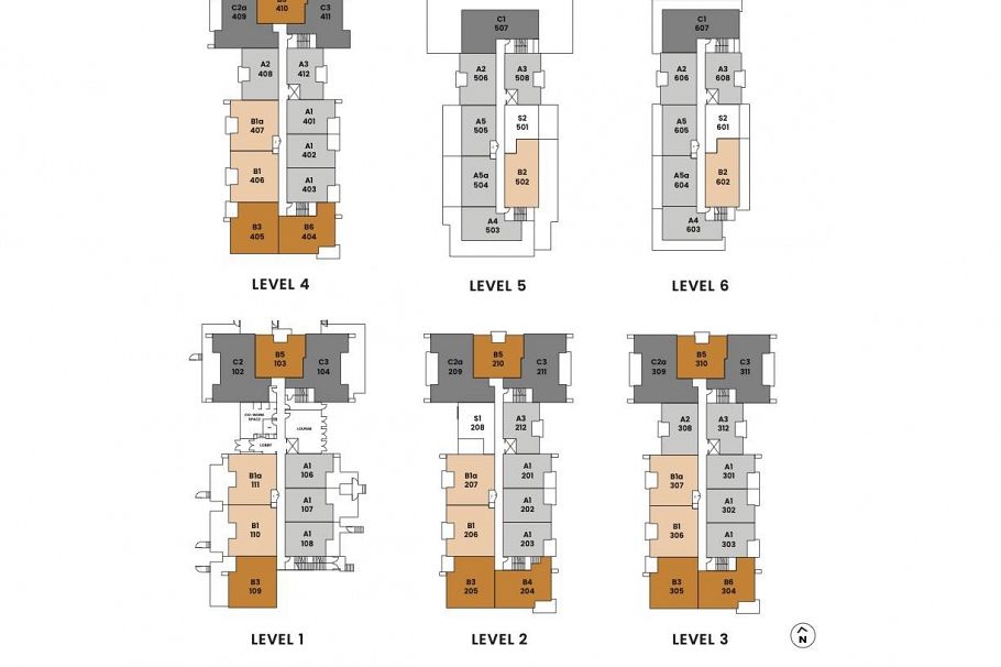 212 4928 Quebec Street Vancouver, BC - 3