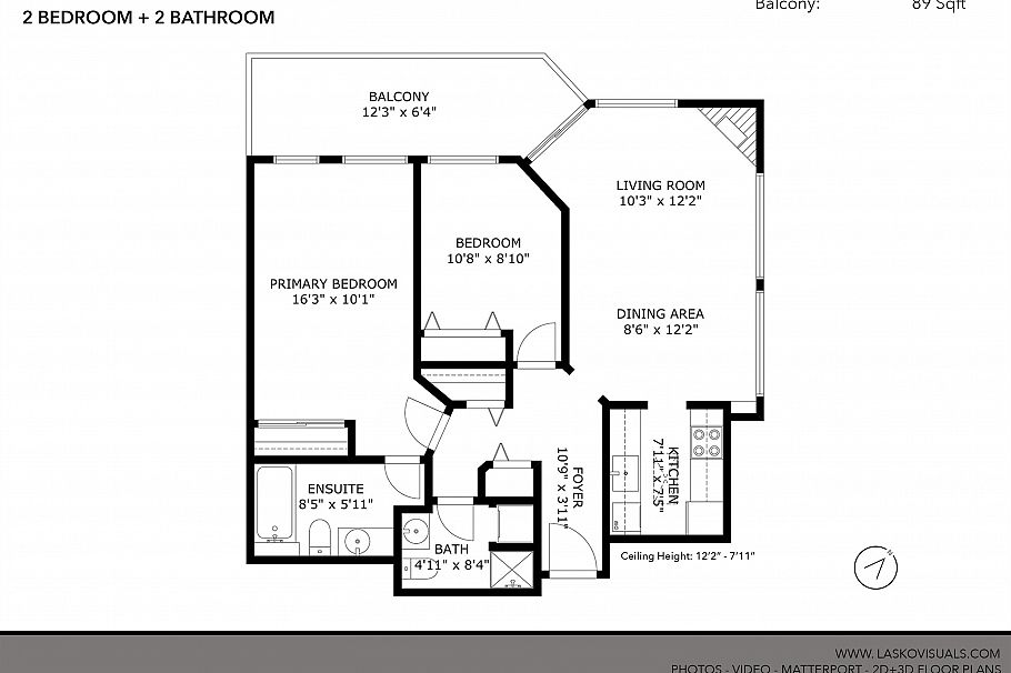 403 1147 Nelson Street Vancouver, BC - 31