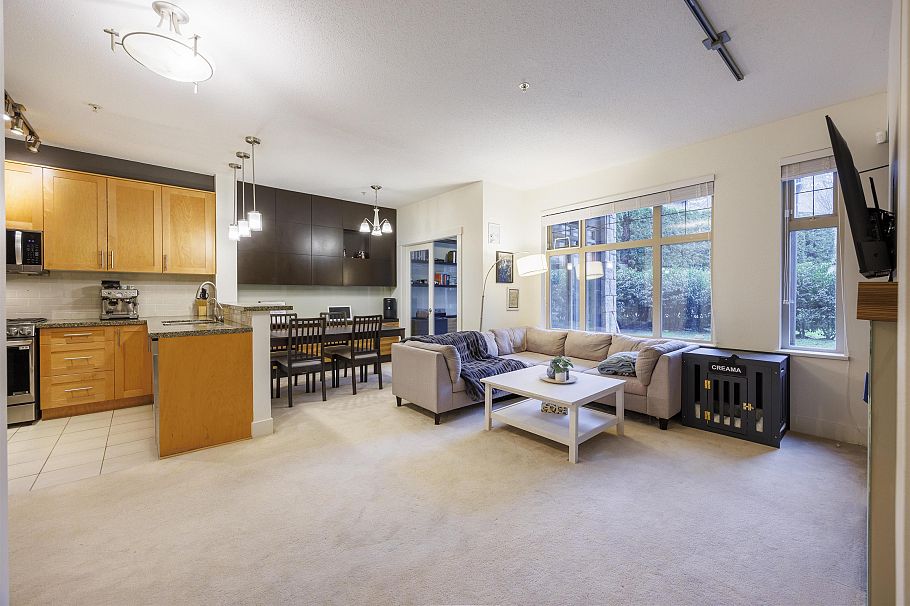 116 4885 Valley Drive Vancouver, BC - 9