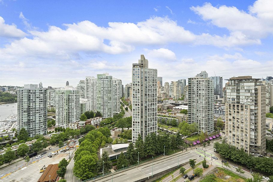 2304 89 Nelson Street Vancouver, BC - 17