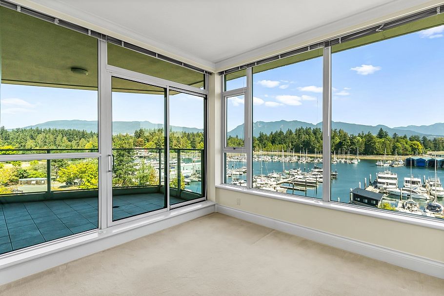 602 1777 Bayshore Drive Vancouver, BC - 11