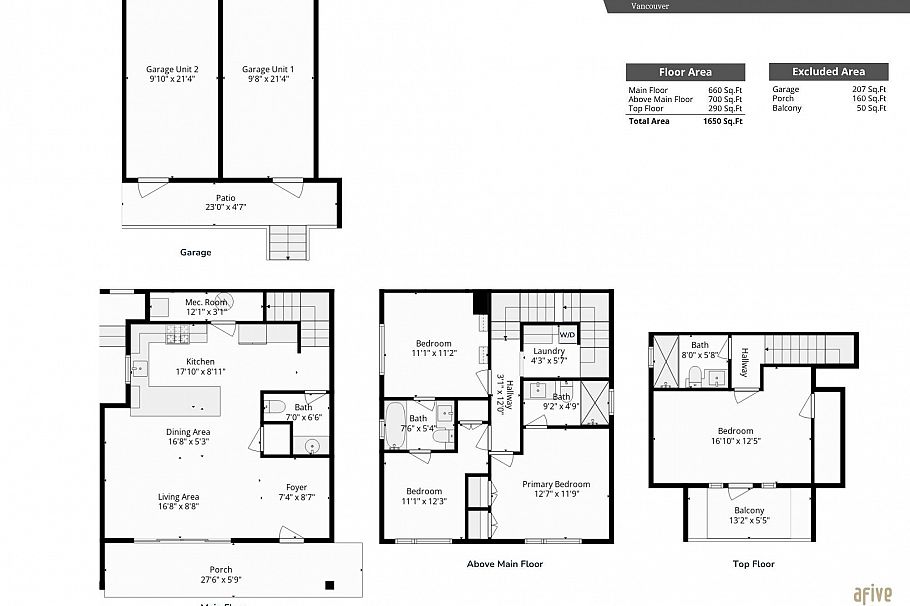 1 3576 E Pender Street Vancouver, BC - 38