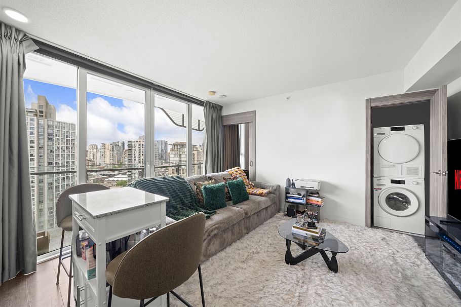 2304 89 Nelson Street Vancouver, BC - 8