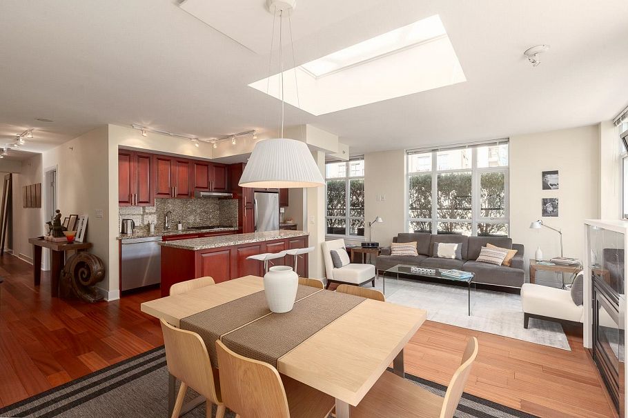 PH803 988 Richards Street Vancouver, BC - 3