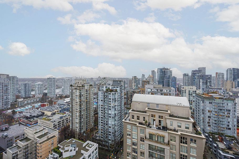 2801 969 Richards Street Vancouver, BC - 5