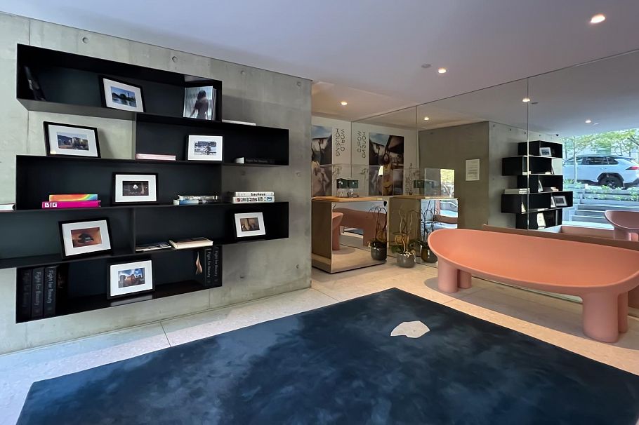 3007 1480 Howe Street Vancouver, BC - 25