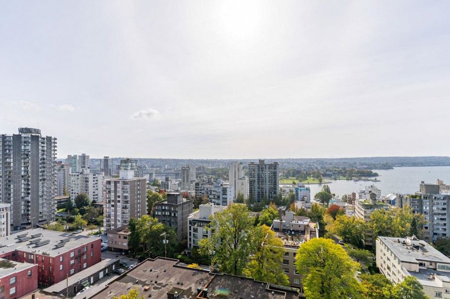 1702 1180 BROUGHTON STREET, Vancouver BC V6G 2B1 Vancouver, BC - 13