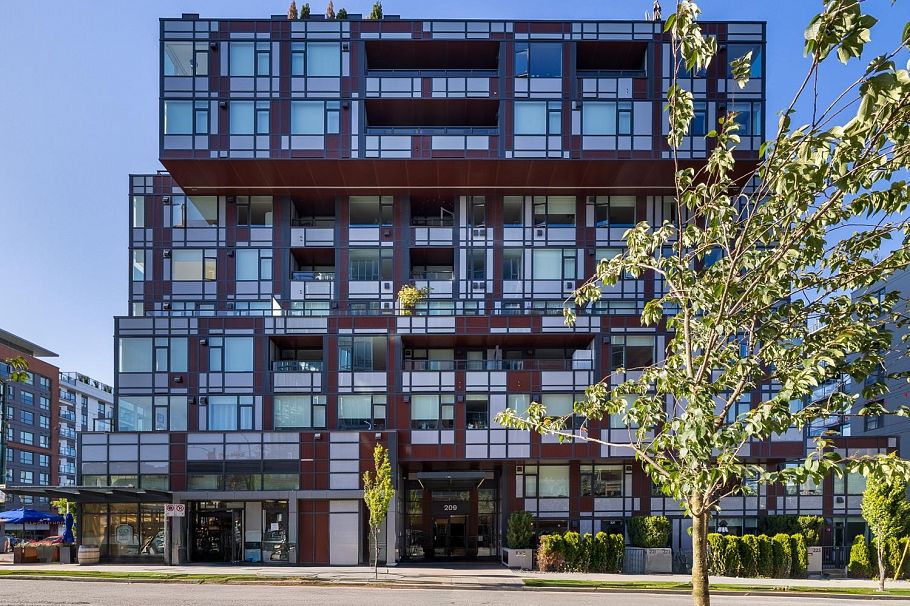 902 209 E 7th Avenue Vancouver, BC - 39