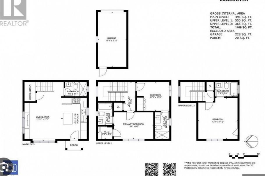 5092 Clarendon Street Vancouver, BC - 2