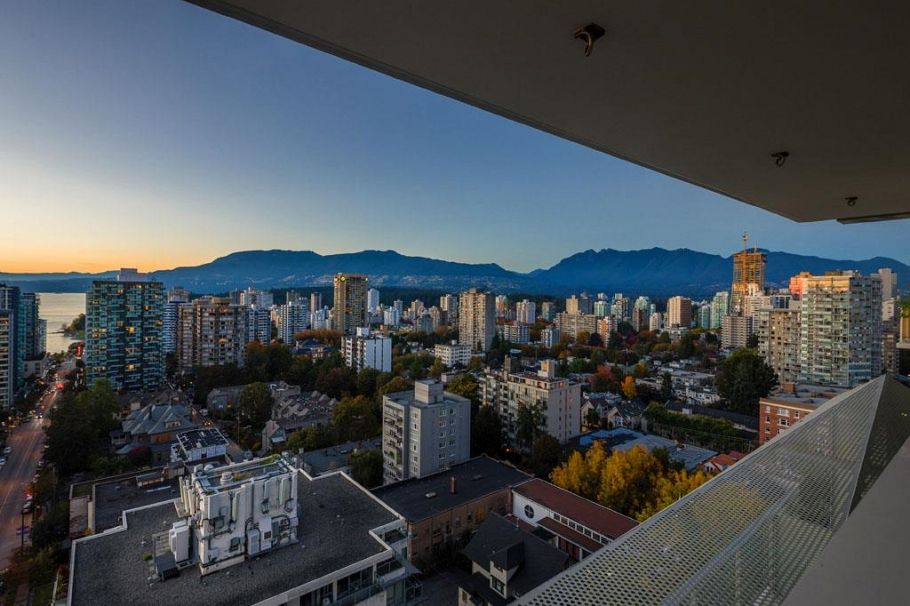 1702 1180 BROUGHTON STREET, Vancouver BC V6G 2B1 Vancouver, BC - 17