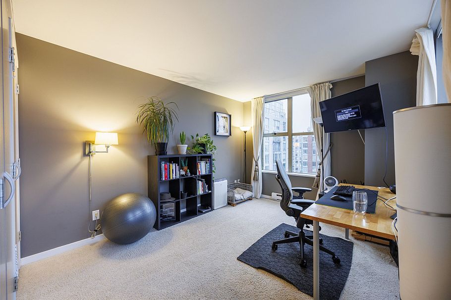 2801 969 Richards Street Vancouver, BC - 7