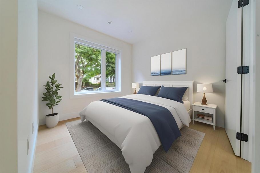 1 3576 E Pender Street Vancouver, BC - 25