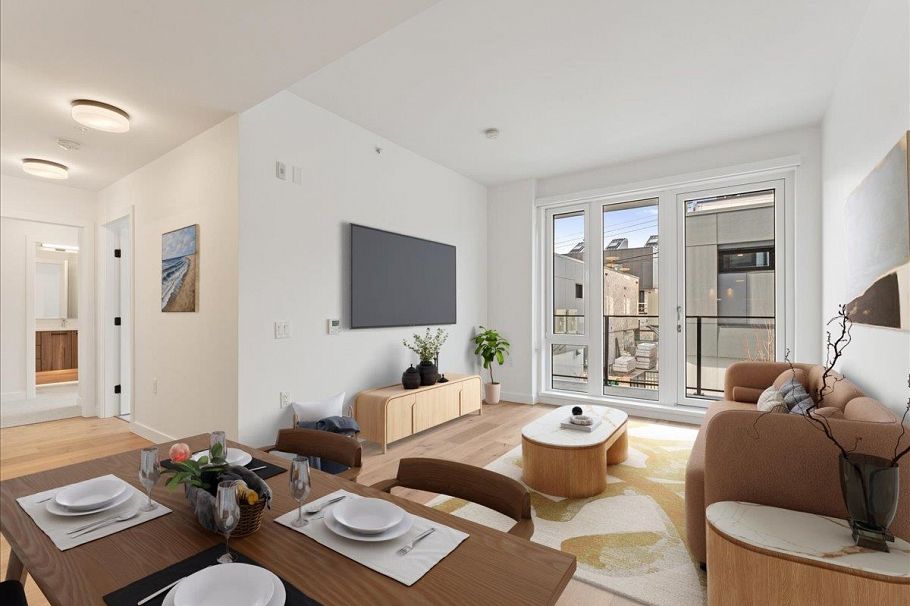 201 6859 Cambie Street Vancouver, BC - 1