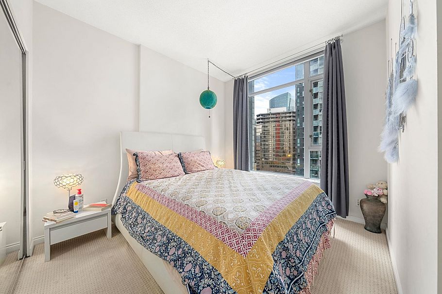 1101 1211 Melville Street Vancouver, BC - 13