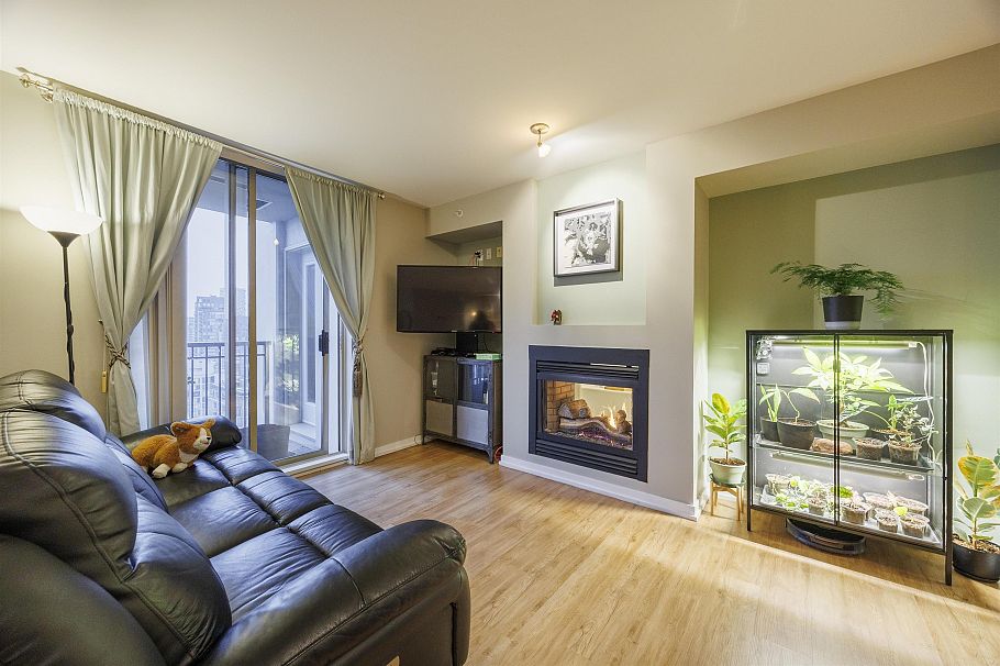 2801 969 Richards Street Vancouver, BC - 12