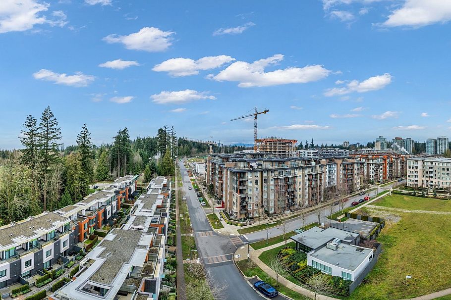 1102 3533 Ross Drive Vancouver, BC - 22