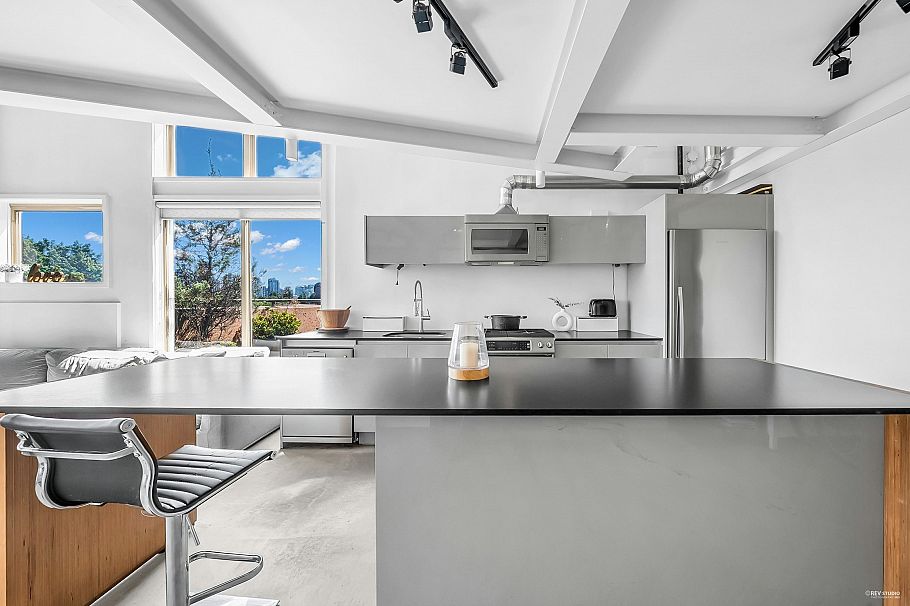 404 1529 W 6th Avenue Vancouver, BC - 9