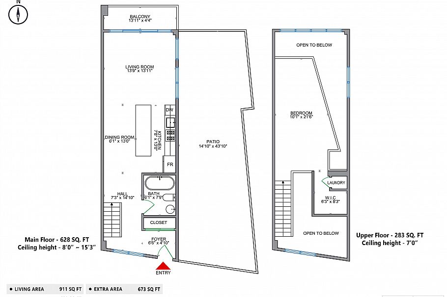 404 1529 W 6th Avenue Vancouver, BC - 33