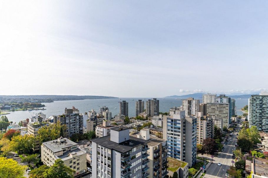 1702 1180 BROUGHTON STREET, Vancouver BC V6G 2B1 Vancouver, BC - 14