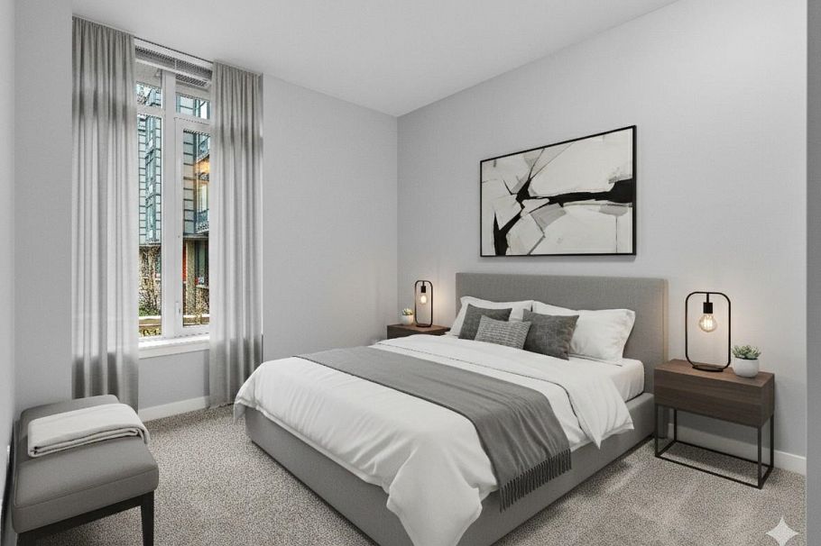 202 38 W 1st Avenue Vancouver, BC - 9