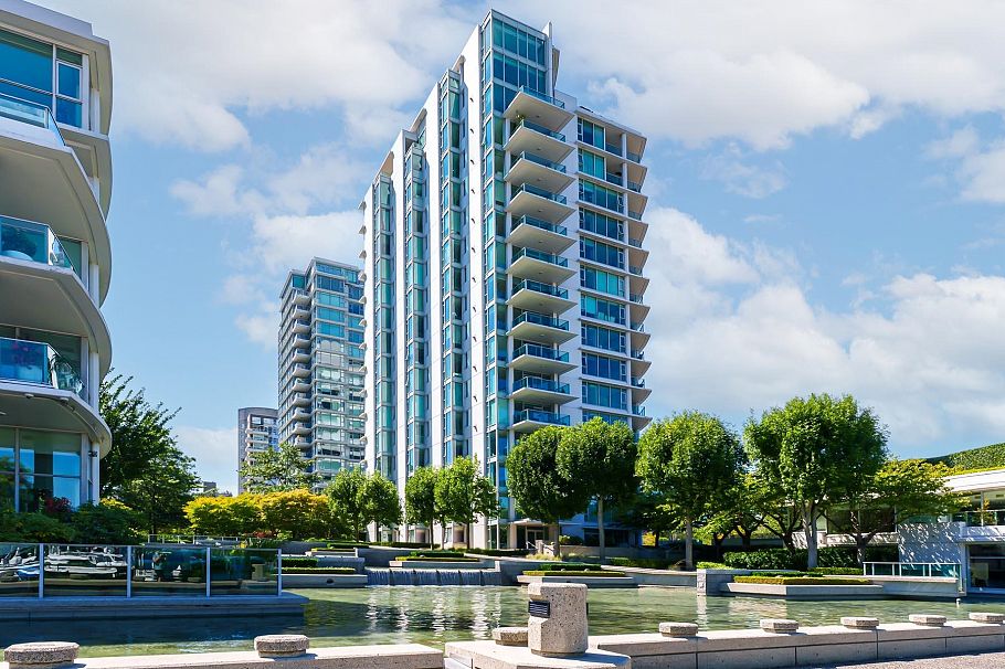 602 1777 Bayshore Drive Vancouver, BC - 33