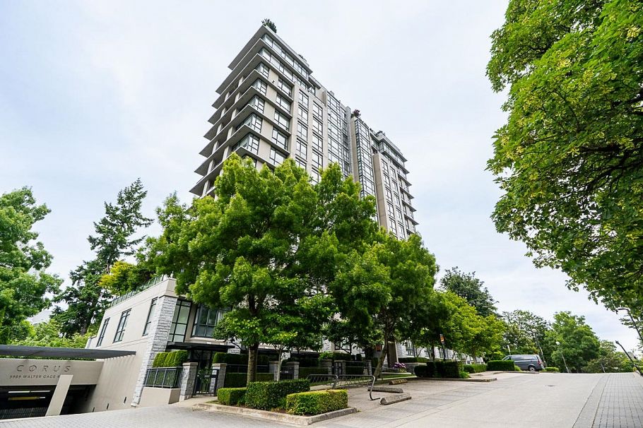 601 5989 Walter Gage Road Vancouver, BC - 4