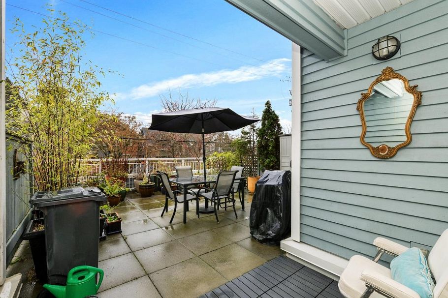 209 3333 W 4th Avenue Vancouver, BC - 15