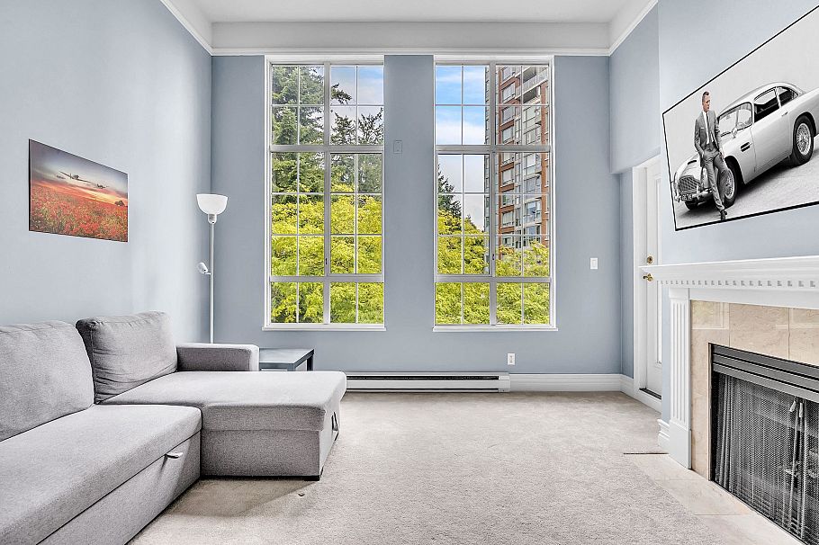 422 5835 Hampton Place Vancouver, BC - 17