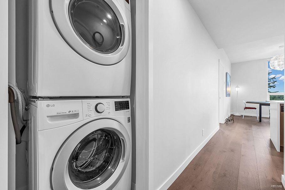 1102 3533 Ross Drive Vancouver, BC - 4