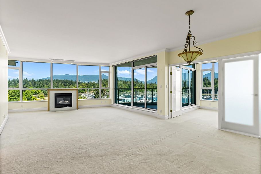 602 1777 Bayshore Drive Vancouver, BC - 3