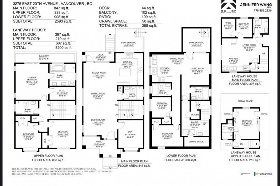 3275 E 20th Avenue Vancouver, BC - 18