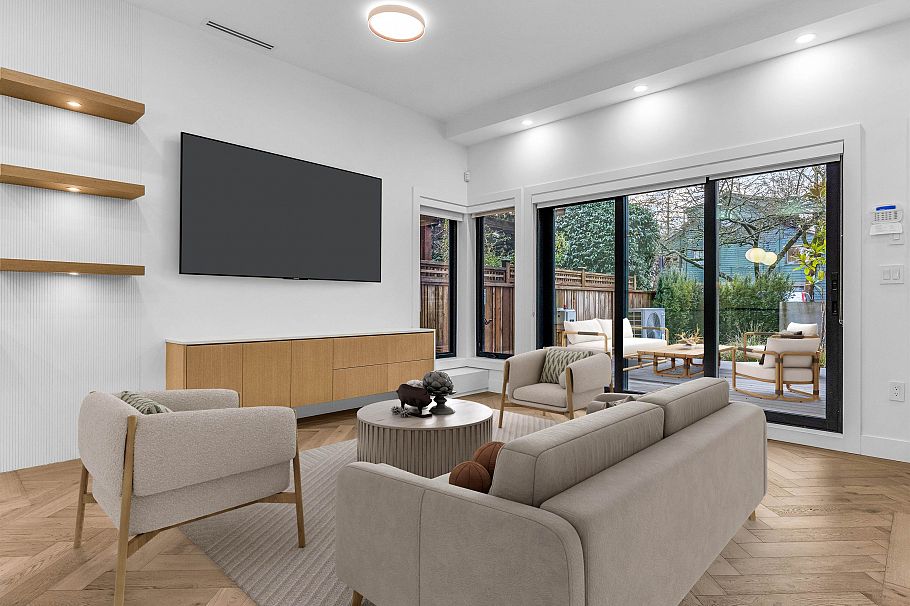 1 3118 Windsor Street Vancouver, BC - 11